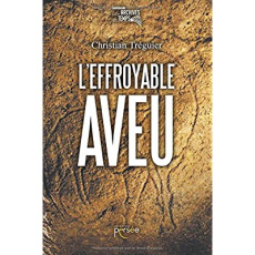 L'effroyable aveu - Treguier Christian