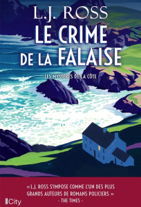 Mystères sur la côte/01/Meurtre à la plage - Ross L. J. ; Maigne Francine