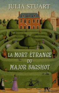 La mort étrange du Major Bagshot - Stuart Julia ; Tordo Hélène
