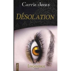 Désolation - Jones Carrie