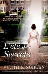 L'été des secrets - Kinghorn James R. ; Desoille Martine
