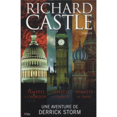 Derrick Storm/Tempête à l'horizon, Tempête et orage, Tempête de sang - Castle Richard