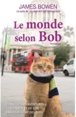 Le monde selon Bob - Bowen James
