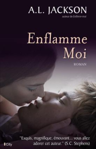 Enflamme-moi - Jackson A-L ; Riveline Anath