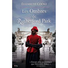 Les ombres de Rutherford Park - Cooke Elizabeth ; Domis Benoît