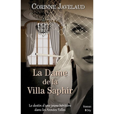 La Dame de la Villa Saphir - Javelaud Corinne