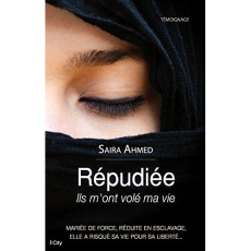 Répudiée - Ahmed Saira ; Ganem Elsa
