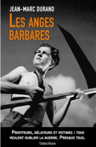 Les anges barbares - Durand Jean-Marc