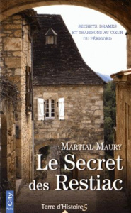 Le secret des Restiac - Maury Martial