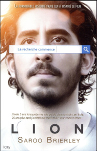 Lion - Brierley Saroo