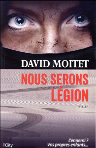 Nous serons légion - Moitet David