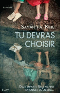 Tu devras choisir - King Samantha ; Xaragai Karine