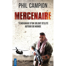 Mercenaire - Campion Phil