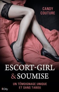 Escort girl & soumise - Couture Candy