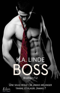 Boss/2/Brothers / Brothers - Linde K.A.