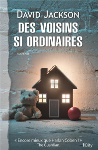 Des voisins si ordinaires - Jackson David ; Barsse Jocelyne