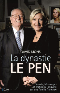 La dynastie Le Pen - Mons David