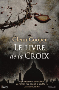 Le livre de la croix - Cooper Glenn ; Boclet Marion