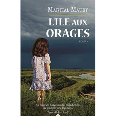 L'île des orages - Maury Martial