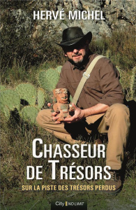 Chasseur de trésors - Michel Hervé