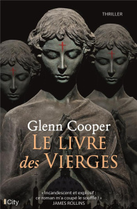 Le livre des Vierges - Cooper Glenn ; Taam Sophie