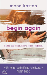 Begin again - Kasten Mona ; Barsse Jocelyne