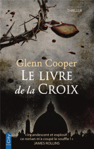 Le livre de la croix - Cooper Glenn ; Boclet Marion
