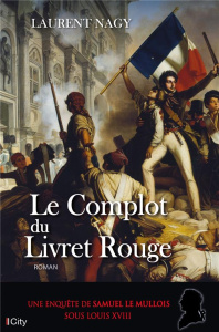 Le Complot du Livret Rouge - Nagy Laurent