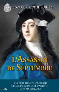 L'assassin de septembre - Portes Jean-Christophe