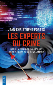 Les experts du crime - Portes Jean-Christophe