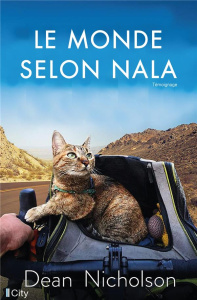 Le monde selon Nala - Nicholson Dean ; Jenkins Garry ; Cuq Christophe