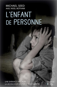 L'enfant de personne - Seed Michel
