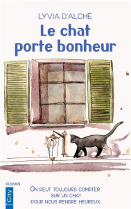 Le chat porte-bonheur - Alché Lyvia d'