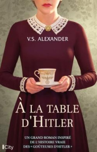 A la table d'Hitler - Alexander V-S