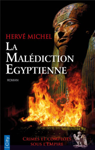 La Malédiction Egyptienne - Michel Hervé