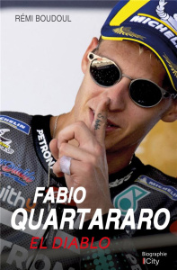 Fabio Quartararo - Boudoul Rémi