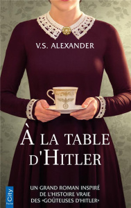 A la table d'Hitler - Alexander V-S