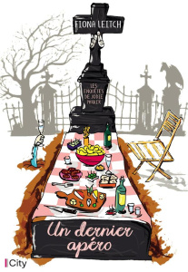 Les enquêtes de Jodie Parker : Un dernier apéro - Leitch Fiona ; Montas Fanny