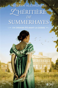 L'héritière de Summerhayes - Allingham Merryn ; Boclet Marion