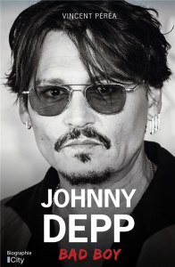 Johnny Depp, Bad Boy - Péréa Vincent