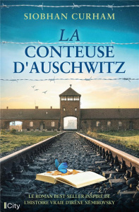 La conteuse d'Auschwitz - Curham Siobhan ; Barsse Jocelyne