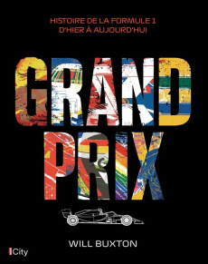 GRAND PRIX - BUXTON WILL