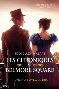 Les chroniques de Belmore Square/01/Une nuit avec le duc - Malpas Jodi Ellen ; Laforest Patricia