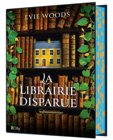 La librairie disparue - Collector - Woods Evie ; Bachir Rosa