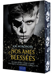 Nos âmes blessées - Moronova K. M. ; Coelho Marie-Thérèse