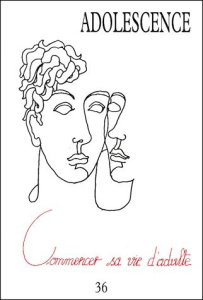 Adolescence N° 36 Tome 18/2 Automne 2000 : Commencer sa vie d'adulte - GUTTON/PHILIPPE