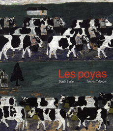 Les poyas - Buchs Denis