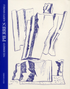 Pierres - Alberto Magnelli - Bonnefoy Yves