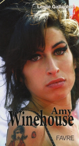 Amy Winehouse. La diva rebelle - Gallagher Leslie