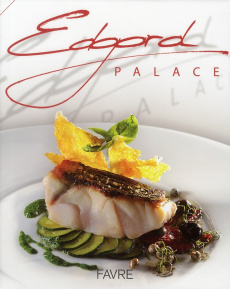 Edgard Palace - Bovier Edgard ; Ribaut Jean-Claude ; Delessert Pie